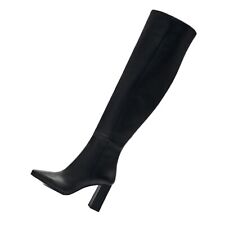 Zara stiefel verkneestiefel gebraucht kaufen  Braunschweig