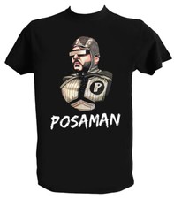 Shirt posaman uomo usato  Palermo