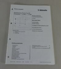 Einbauanleitung webasto standh gebraucht kaufen  Jever