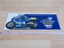 Autocollant moto team d'occasion  Toulon-