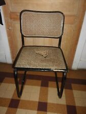 Chaise breuer cesca d'occasion  Chalindrey