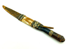 Antique african knife for sale  Mountain Home