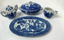 Piece miniature japan for sale  Bedford