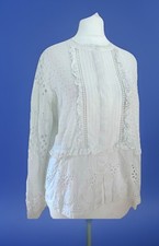 Zara bluse weiß gebraucht kaufen  Bergisch Gladbach