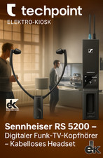 Sennheiser 5200 digital gebraucht kaufen  Berlin