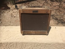 Fender tweed amp for sale  Tucson