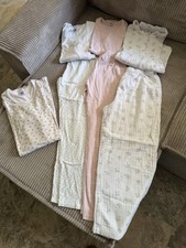 Lot pyjamas longs d'occasion  Marseille XI