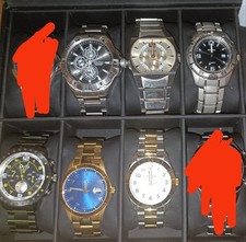 Lotto orologi usato  Trentola Ducenta