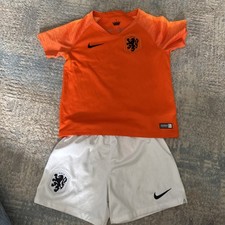 Nike netherlands boys for sale  ROMFORD