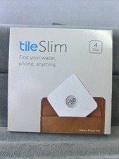 Tile slim pack for sale  San Gabriel