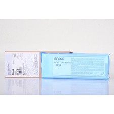 Epson t6069 farbpatrone gebraucht kaufen  Rain