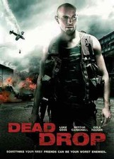 Dead Drop (2013) Luke Goss  DVD  Good condition comprar usado  Enviando para Brazil