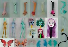 Monster high teile gebraucht kaufen  Schönwald