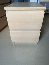 Ikea nachttisch malm gebraucht kaufen  Viersen