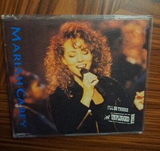 CD australiano raro Mariah Carey I’ll Be There single 2 faixas  comprar usado  Enviando para Brazil