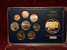 Monnaie euro chypre d'occasion  Châteaudun
