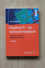 Raspberry technische handbuch gebraucht kaufen  Bad Waldsee