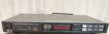 Akai a301l sintonizzatore usato  Palermo