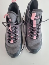 Heelys sidewalk trainers for sale  ROMFORD
