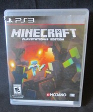 Usado Minecraft PlayStation 3 Edition (PS3) Completo com Inserção ML380 comprar usado  Enviando para Brazil