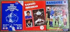 Three glasgow rangers for sale  NOTTINGHAM