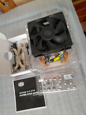 Cooler Master HYPER 212X para Intel e AMD comprar usado  Enviando para Brazil