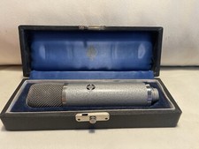 Neumann microfono vintage usato  Spedire a Italy