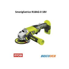 Ryobi r18ag one usato  Spadola