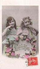 Enamelography little girls d'occasion  Expédié en Belgium