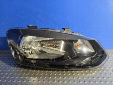 Używany, Volkswagen Polo IV V 6R1941016E LAMPA PRZEDNIA PRZÓD PRAWA VALEO ŁADNA na sprzedaż  PL