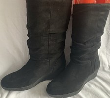 Avon black faux for sale  ALDERSHOT