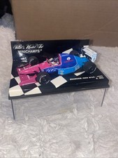 Minichamps brabham judd for sale  BURNLEY