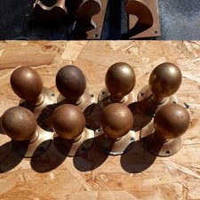 Brass door knob for sale  ROCHESTER
