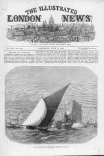 1870 sailing barge for sale  ASHFORD