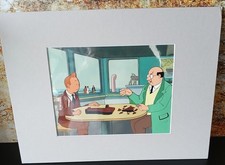 Herge tintin celluloïd d'occasion  Nantes-