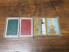 Jeux cartes anciens d'occasion  Honfleur