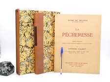 Pecheresse henri regnier d'occasion Pecheresse henri regnier d'occasion  Grand-Couronne