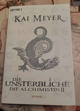 Unsterbliche alchimistin kai gebraucht kaufen  Halle