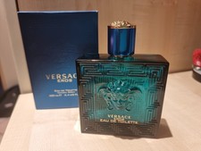 Versace eros 100ml usato  Certaldo