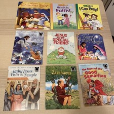 Lot religious kids for sale  Great Falls