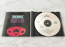 Rush 2112 CD Mercury 822 545-2 M-1 Neil Peart, Geddy Lee, Lessons NO BARCODE! comprar usado  Enviando para Brazil