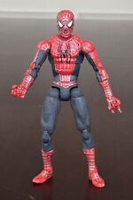 Usado, Figura ABS SUELTA 2003 Spider-Man 2 Película Super Posable 6" - Tobey Maguire Raimi segunda mano  Embacar hacia Argentina