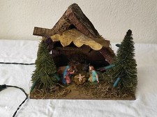 Décoration noel crèche d'occasion  Chambon-sur-Voueize