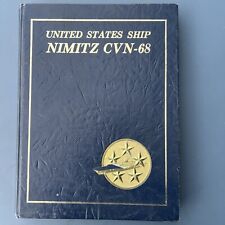 Uss nimitz 1976 for sale  Ogden