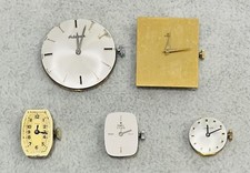 Uhrwerk konvolut handaufzug gebraucht kaufen  Kerpen