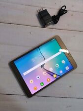 Tablet Android dourado 99% novo Samsung Galaxy Tab S2 8.0 SM-T715C 32GB Wi-Fi comprar usado  Enviando para Brazil
