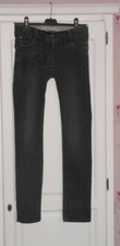Jeans gris bilook d'occasion  Hirson
