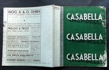 Casabella 1933 gennaio usato  Roma