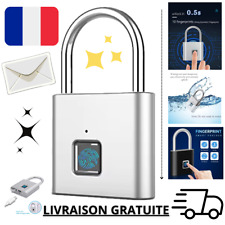 Cadenas empreinte digitale d'occasion  Clichy