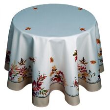 Tischdecke herbst rund gebraucht kaufen Tischdecke herbst rund gebraucht kaufen  Pocking
